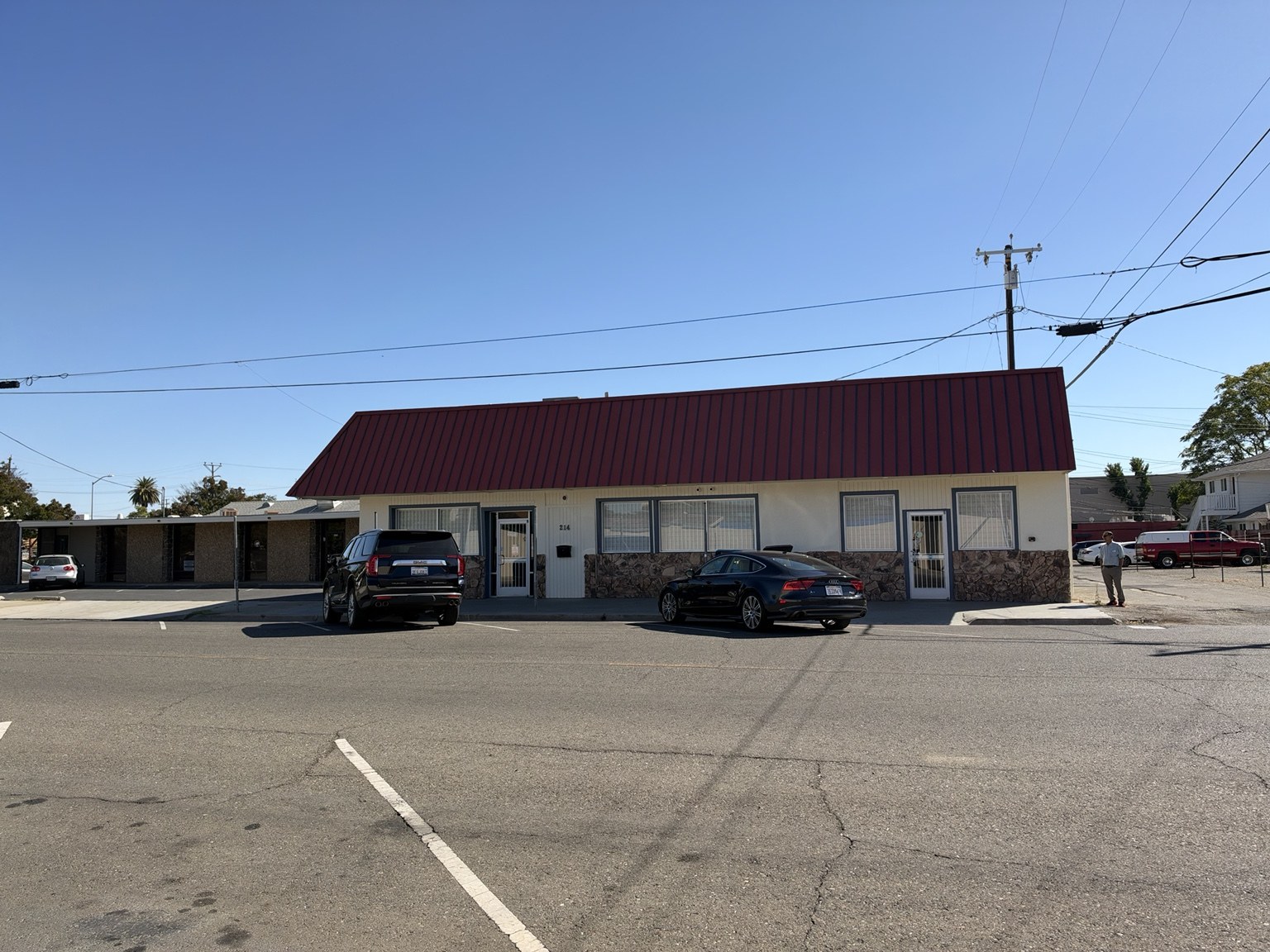 Exterior of the Yuba Dream Care facility in Marysville